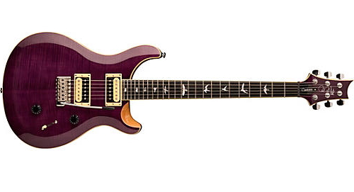 The guitar that I wanted to buy PRS SE Custome Amethyst